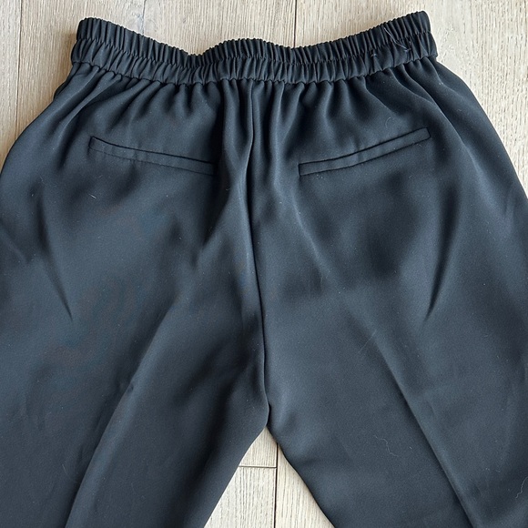 J. Crew Women's Black Ankle Pants - Picture 4 of 6